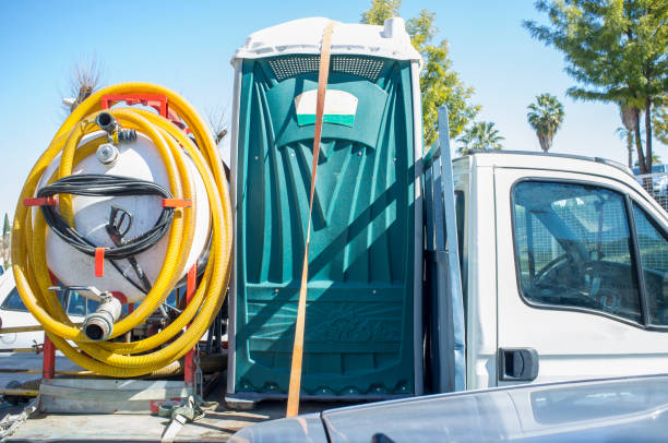 Affordable portable toilet rental in Allendale, CA